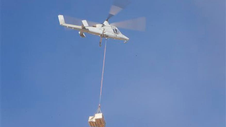 Afghanistan_Cargo